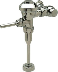 Zurn - 0.125 GPF Urinal Manual Flush Valve - 3/4" Pipe, 3/4" Spud Coupling - Americas Tooling