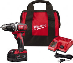 Milwaukee Tool - 18V 1/2" Pistol Grip Cordless Drill - Americas Tooling