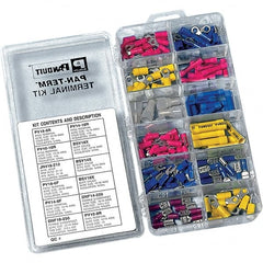 Panduit - 161 Piece, Terminal Kit - Americas Tooling