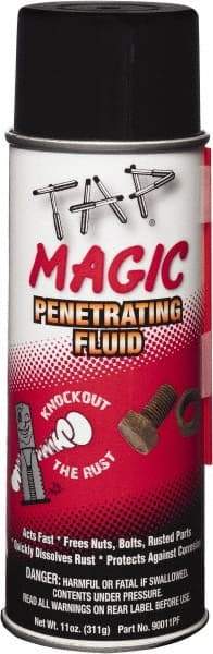 Tap Magic - 11 oz Aerosol Can Penetrant - Americas Tooling