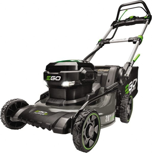 EGO Power Equipment - Self Propelled Battery Powered Lawn Mower - Americas Tooling