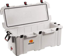 Pelican Products, Inc. - 250 Qt Cooler - Polyurethane, White - Americas Tooling