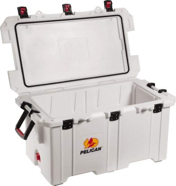 Pelican Products, Inc. - 150 Qt Cooler - Polyurethane, White - Americas Tooling