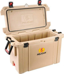 Pelican Products, Inc. - 95 Qt Cooler - Polyurethane, Tan - Americas Tooling