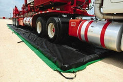 UltraTech - 598 Gal Copolymer 2000 Ultra-Spill Berm - 4" High x 12' Wide x 20" Long - Americas Tooling