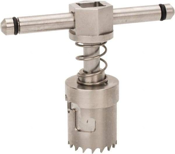 Innovative Industrial Products - Electrical Enclosure Stainless Steel Multi-Purpose Tool - For Use with Steel Utility Boxes - Americas Tooling