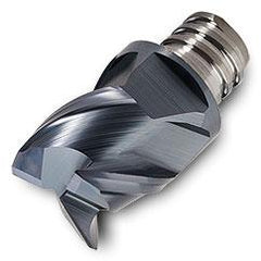 46J5037T8RD06 IN2005 S.C. End Mill  - Indexable Milling Cutter - Americas Tooling