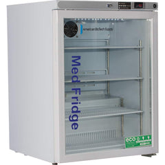 American BioTech Supply - Laboratory Refrigerators and Freezers Type: Pharmacy Refrigerator Volume Capacity: 5.2 Cu. Ft. - Americas Tooling