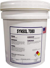 Metalloid - SynSol 7080, 55 Gal Drum Cutting Fluid - Semisynthetic - Americas Tooling