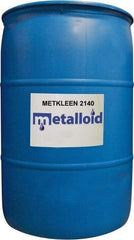 Metalloid - 55 Gal Drum Industrial Cleaner - Use on All Types of Flooring - Americas Tooling