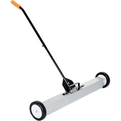 Vestil - 32" Long Magnetic Sweeper with Wheels - Americas Tooling