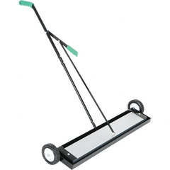 Vestil - 38" Long Magnetic Sweeper with Wheels - Americas Tooling