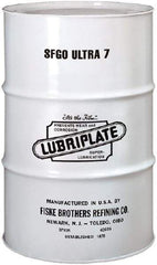 Lubriplate - 55 Gal Drum General Purpose Chain & Cable Lubricant - Clear, -15 to 205°F, Food Grade - Americas Tooling