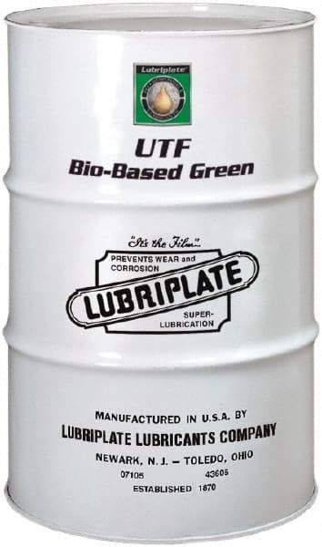 Lubriplate - 55 Gal Universal Tractor Fluid - Grade 75W - Americas Tooling