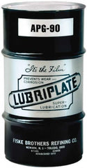 Lubriplate - 16 Gal Drum, Mineral Gear Oil - 30°F to 295°F, 816 SUS Viscosity at 100°F, 86 SUS Viscosity at 210°F, ISO 150 - Americas Tooling