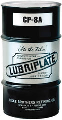 Lubriplate - 16 Gal Drum, Mineral Gear Oil - 85°F to 450°F, 4950 SUS Viscosity at 100°F, 230 SUS Viscosity at 210°F, ISO 1000 - Americas Tooling