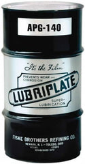 Lubriplate - 16 Gal Drum, Mineral Gear Oil - 50°F to 305°F, 2220 SUS Viscosity at 100°F, 152 SUS Viscosity at 210°F, ISO 460 - Americas Tooling