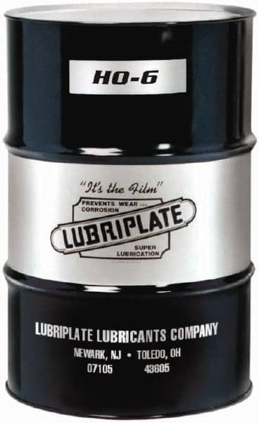 Lubriplate - 55 Gal Drum, Mineral Gear Oil - 65°F to 445°F, 2070 SUS Viscosity at 100°F, 140 SUS Viscosity at 210°F, ISO 460 - Americas Tooling