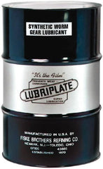 Lubriplate - 55 Gal Drum, Synthetic Gear Oil - 450°F, 2191 SUS Viscosity at 100°F, ISO 460 - Americas Tooling