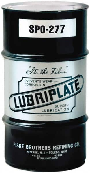 Lubriplate - 16 Gal Drum, Mineral Gear Oil - 65°F to 375°F, 2260 SUS Viscosity at 100°F, 148 SUS Viscosity at 210°F, ISO 460 - Americas Tooling