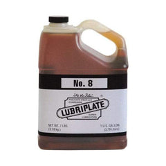 Lubriplate - 1 Gal Bottle, Mineral Gear Oil - 50°F to 335°F, 2300 SUS Viscosity at 100°F, 142 SUS Viscosity at 210°F, ISO 460 - Americas Tooling