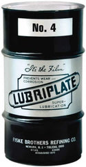 Lubriplate - 16 Gal Drum, 4 Petroleum Way Oil - ISO Grade 150, SAE Grade 90 - Americas Tooling