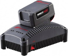 Ingersoll-Rand - 20 Volt, Lithium-Ion Power Tool Charger - 1 hr to Charge, AC Wall Outlet Power Source - Americas Tooling