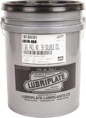 Lubriplate - Lubriplate 35, 5 Gal Pail Cutting Fluid - Water Soluble - Americas Tooling