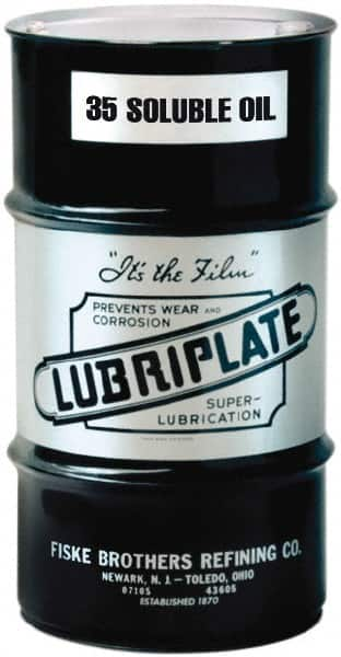 Lubriplate - Lubriplate 35, 16 Gal Drum Cutting Fluid - Water Soluble - Americas Tooling