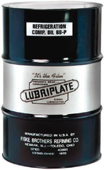 Lubriplate - 55 Gallon Drum Synthetic Blend Refrigeration Oil - 68 ISO, 20 SAE - Americas Tooling