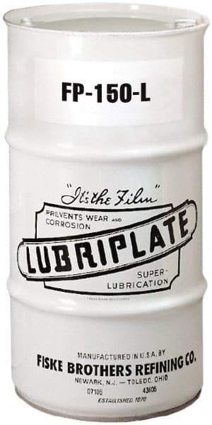 Lubriplate - 16 Gal Drum Lubricant - Clear, Food Grade - Americas Tooling