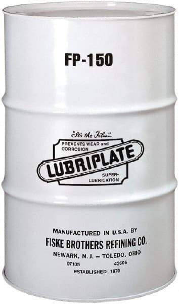 Lubriplate - 55 Gal Drum Lubricant - Clear, Food Grade - Americas Tooling