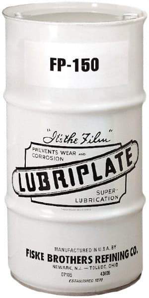 Lubriplate - 16 Gal Drum Lubricant - Clear, Food Grade - Americas Tooling