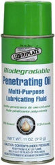 Lubriplate - 12 oz Aerosol Penetrant/Lubricant - Americas Tooling