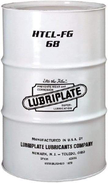 Lubriplate - 55 Gal Drum General Purpose Chain & Cable Lubricant - Clear, Food Grade - Americas Tooling