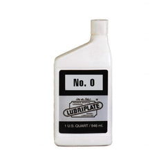 Lubriplate - 1 Qt Bottle Mineral Multi-Purpose Oil - SAE 5W, ISO 7-10, 56 SUS at 100°F - Americas Tooling