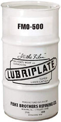 Lubriplate - 16 Gal Drum, Mineral Multipurpose Oil - SAE 30, ISO 100, 109 cSt at 40°C, 12 cSt at 100°C, Food Grade - Americas Tooling