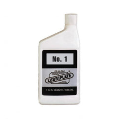 Lubriplate - 1 Qt Bottle Mineral Multi-Purpose Oil - SAE 10W, ISO 22, 115 SUS at 100°F - Americas Tooling