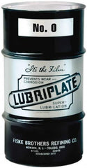 Lubriplate - 16 Gal Drum Mineral Multi-Purpose Oil - SAE 5W, ISO 7-10, 56 SUS at 100°F - Americas Tooling