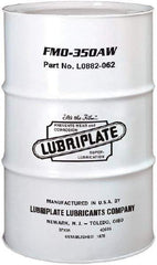 Lubriplate - 55 Gal Drum, Mineral Multipurpose Oil - SAE 20, ISO 68, 64.61 cSt at 40°C, 8.52 cSt at 100°C, Food Grade - Americas Tooling