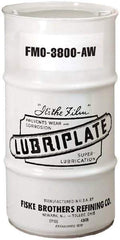 Lubriplate - 16 Gal Drum, Mineral Gear Oil - 70°F to 325°F, 3864 SUS Viscosity at 100°F, 198 SUS Viscosity at 210°F, ISO 680 - Americas Tooling