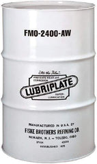 Lubriplate - 55 Gal Drum, Mineral Gear Oil - 65°F to 345°F, 2350 SUS Viscosity at 100°F, 142 SUS Viscosity at 210°F, ISO 460 - Americas Tooling