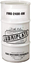 Lubriplate - 16 Gal Drum, Mineral Gear Oil - 65°F to 345°F, 2350 SUS Viscosity at 100°F, 142 SUS Viscosity at 210°F, ISO 460 - Americas Tooling