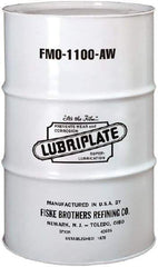 Lubriplate - 55 Gal Drum, Mineral Gear Oil - 60°F to 355°F, 1126 SUS Viscosity at 100°F, 97 SUS Viscosity at 210°F, ISO 220 - Americas Tooling