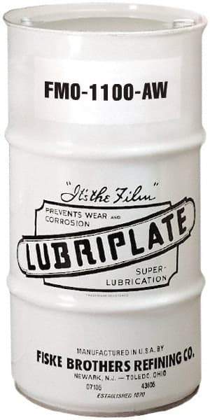 Lubriplate - 16 Gal Drum, Mineral Gear Oil - 60°F to 355°F, 1126 SUS Viscosity at 100°F, 97 SUS Viscosity at 210°F, ISO 220 - Americas Tooling