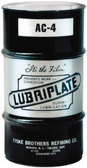 Lubriplate - 16 Gal Drum, ISO 220, SAE 40, Air Compressor Oil - 50°F to 395°, 950 Viscosity (SUS) at 100°F, 83 Viscosity (SUS) at 210°F - Americas Tooling