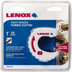 Lenox - 1" Pipe Capacity, Tube Cutter - Cuts Copper - Americas Tooling