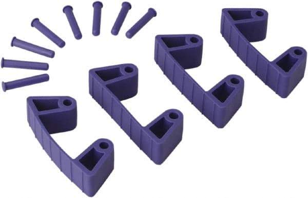 Vikan - Rubber Clips - 3.025" OAL - Americas Tooling