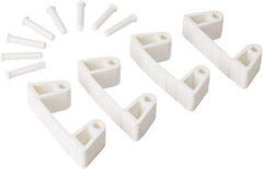 Vikan - Rubber Clips - 3.025" OAL - Americas Tooling