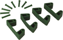 Vikan - Rubber Clips - 3.025" OAL - Americas Tooling